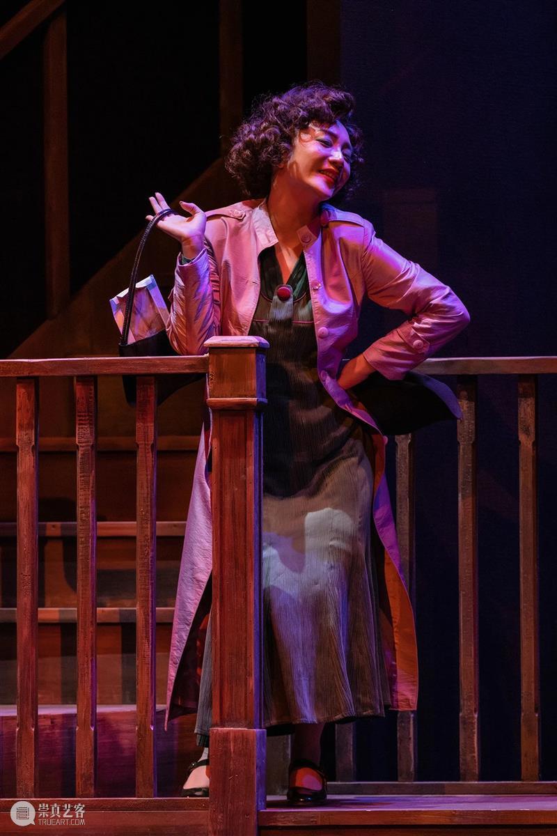 《推销员之死》导演林奕专访 上海话剧艺术中心 推销员之死 导演 林奕 新闻 记者 潘妤阿瑟·米勒 战后 美国 剧作 剧本 崇真艺客